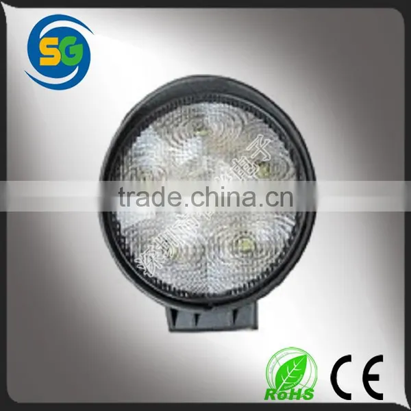 18w New Led Product High Power Led Work Lamp for 2015 Heavy Duty Led Work Lights photo-4