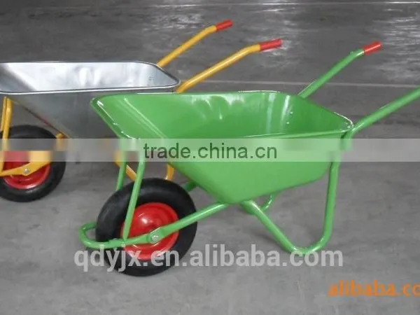 Garden Wheelbarrow,Construction Wheelbarrow,Good Quality Wheel Barrow WB5009 photo-4