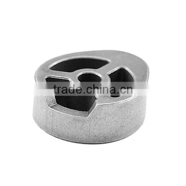 Powdered Metallurgy Cnc Turned Machining Aluminum Parts photo-6