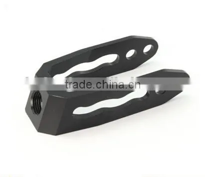 OEM/ODM Factory Supply High Precision Carbon Fiber Cnc Parts photo-2