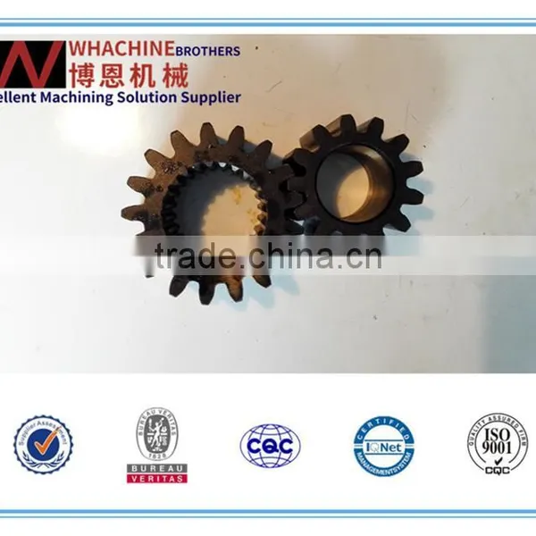 High Precision Updated Double Ring Gear Wrench Set Made by China Gold Supplier photo-2