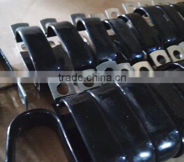 Stainless Steel Heavy Duty 4 Inch Pipe Clamp photo-3