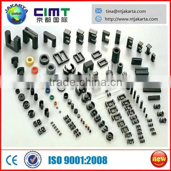 High Frequency Transformer EE Soft Ferrite Core photo-2