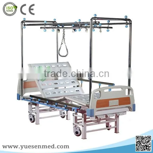 Good Sale Hospital Orthopedic Bed, Hospital Equipment Traction Bed