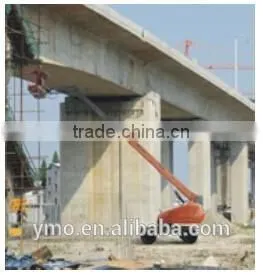 GTBZ14S/16S Self Propelled Telescopic Boom Lifts -- HK Mingyang photo-2