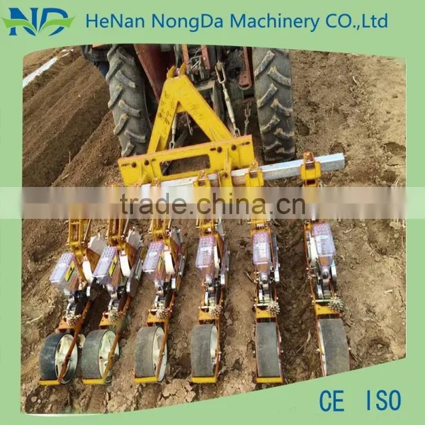 Hand Push Pumkin Seeds Drill photo-6