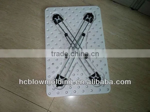 OEM Blow Molding Plastic Square Table Board Design Mould Manufacturers photo-5