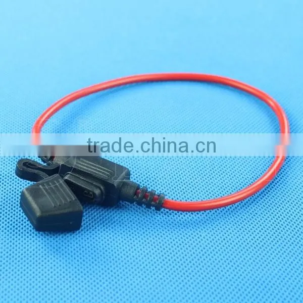 Car Fuse Holder, Mini Fuse Holder Inline~ photo-2