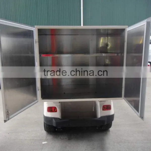 Dining Car With Catering Equipment , EG2048T photo-2