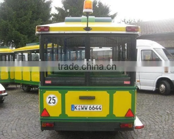 City Tour Train
