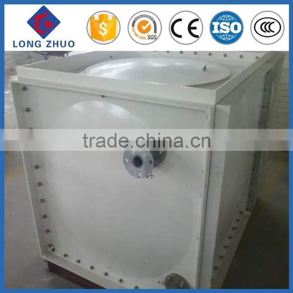 SMC/GRP/FRP Water Tank for Drinking Water/SMC Plastic Storage Tank Panels photo-6