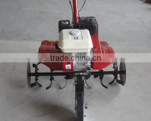 Mini Gasoline Tiller,Gasoline Cultivator,7 HP Mini Rotary Tiller Motor Hoe Motor Cultivator photo-4