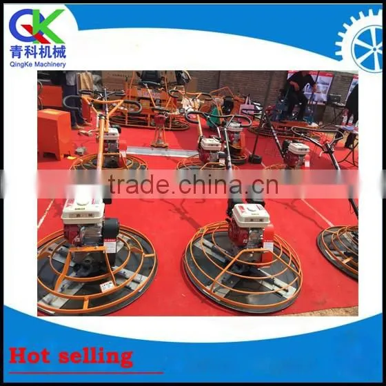 Water Rides, Bricklaying Wet Concrete Trowel,aluminumconcrete Floor Troweling Machine photo-6