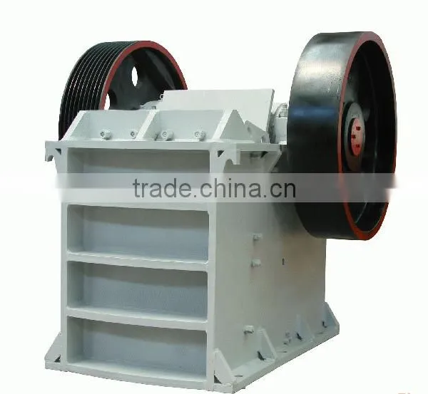 " High Wear Resistance " Jaw Crusher With Large Processing Capacity photo-2