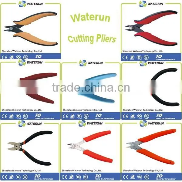Long Nose Cutting Pliers, Superior High-carbon Steel Cutting Pliers, Solid and Durable Material Cutting Pliers photo-6