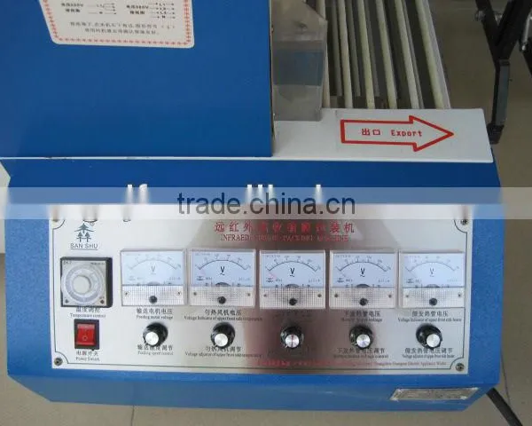 Heat Shrink Toothspate Packing Shrink Machine photo-3