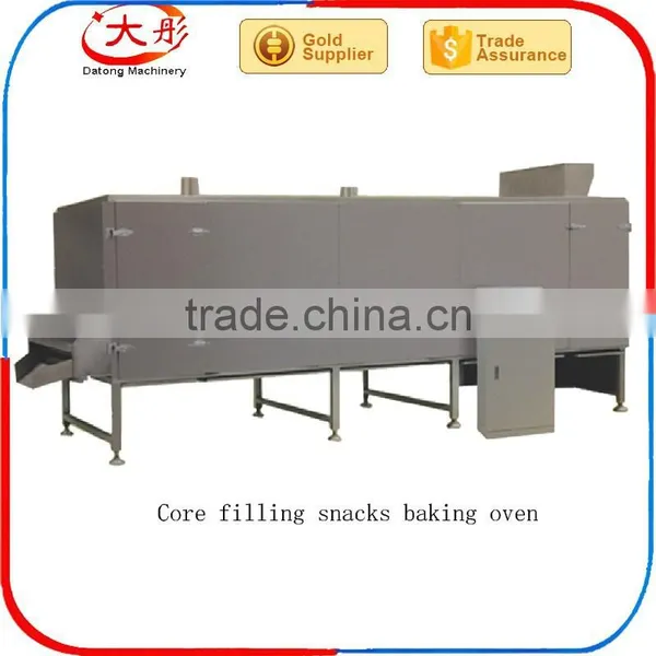 India Hot Sale Automatic Snack Machine photo-3