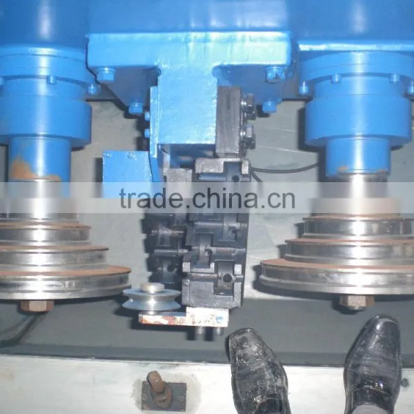 Water Tank Wire Drawing Machine photo-4