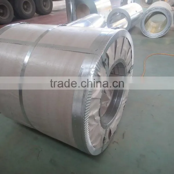 Skin Passed Galvanized Steel Coil Zinc50-275g 600-1250mm Width photo-4