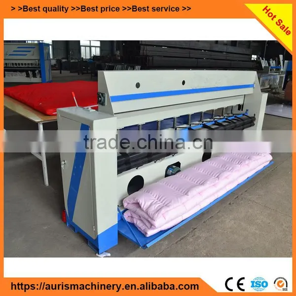 Industrial Multi Needle Quilting Sewing Machine photo-4