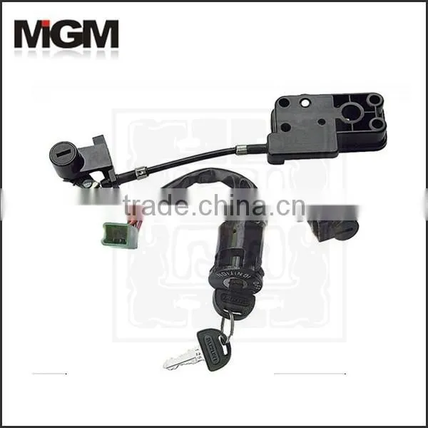 OEM High Quality Motorcycle Ignition Switch , Motorcycle Ignition Starter Switch photo-6