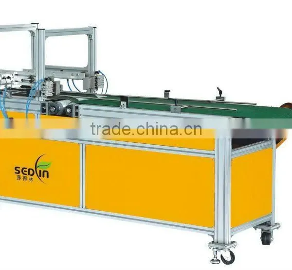 Seeding Tray Stacking Machine Vegetables Seeds Sowing Machine