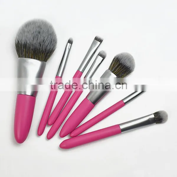 Most Popular Cosmetic Makeup Brush Set With Clear Handle Makeup Brush Set photo-6