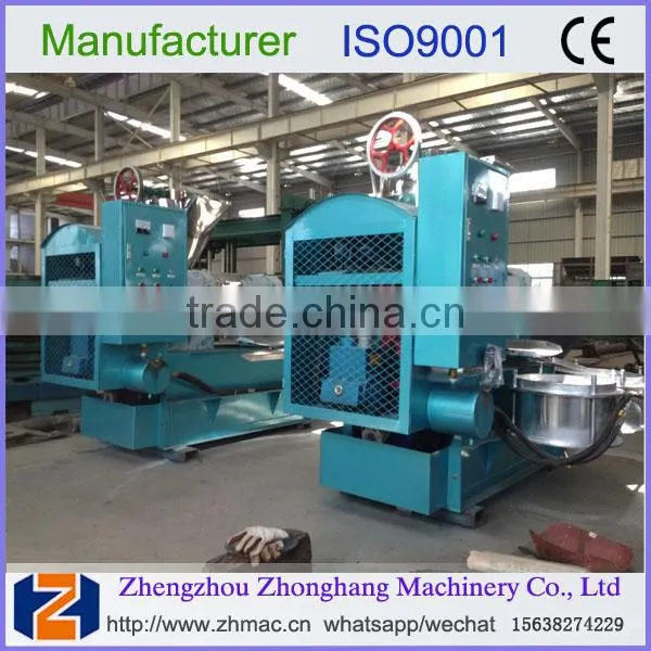 2017 Heat Sales Palm Kernel Oil Press Machine 008615638274229 photo-3