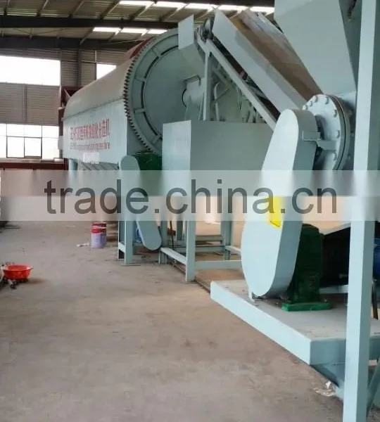 Automatic Urban Garbage Sorting Plant Municipal Solid Waste Sorting Line for Sorting Msw With CE ISO photo-3