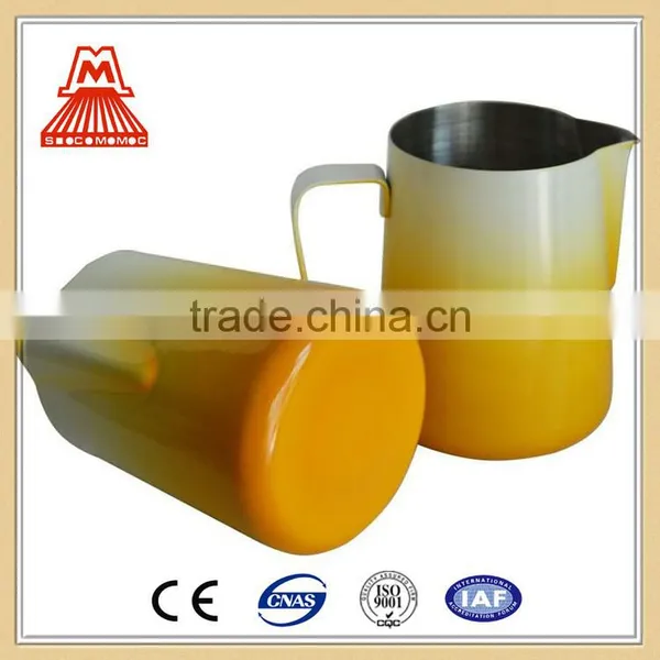Famous Products Gradual Color Milk Jug/Pitcher Cheap Goods From China photo-5