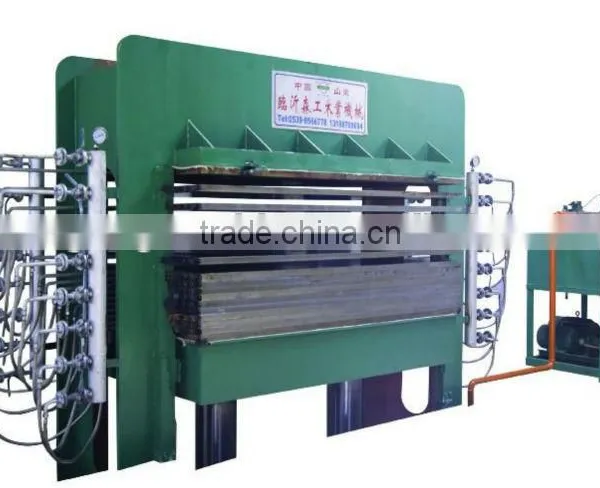 400T Hot Press
