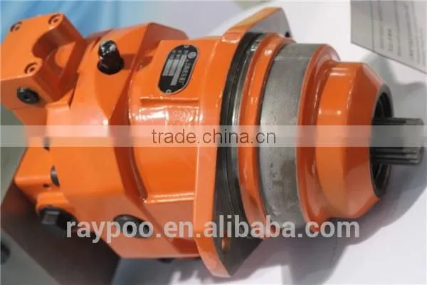 Rexroth Motor Hydraulic Drive Motor photo-2