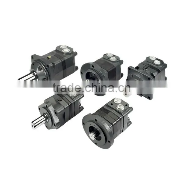Orbit Hydraulic Motor Rotary photo-4