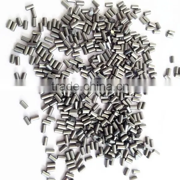 High Quatity Solid Inch Size Ceramic Carbide Rods for End Mill photo-3