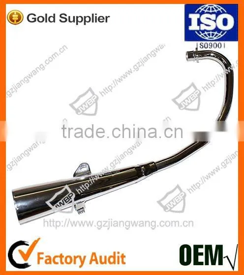 High Quality Motorcycle Exhaust Muffler CG125 photo-5