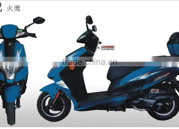 Cheap Gas Scooter for Sale Hot Sale Best Quality Gas Scooter photo-2