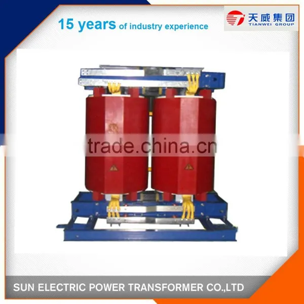 Open Wound Dry-type Transformers photo-6