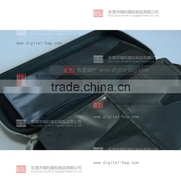 Differert Waterproof PU Protective Custom EVA Case CDDVD photo-5