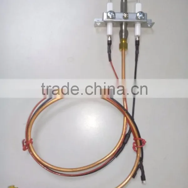 NDK YUH-HUA BK368 ng Lpg Gas Chimney Control Valve photo-3