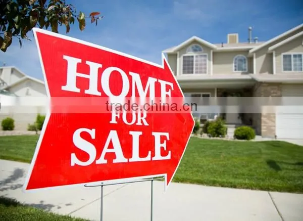 Coroplast Sign / Real Estate Sign / Yard Sign photo-3