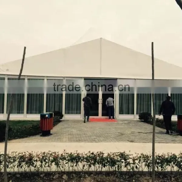 2017 New Design Clear Span Structure photo-4