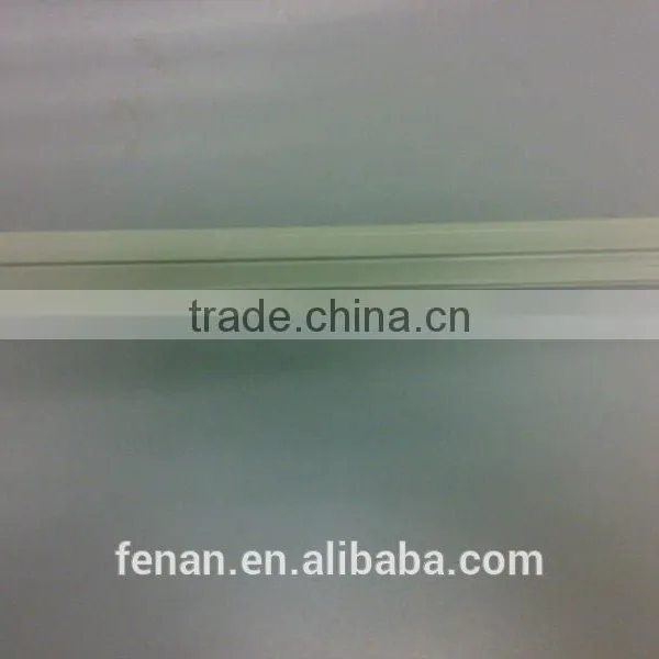 Wood Color Aluminum Building Material Sliding Solid Aluminum Profile by Fujian Fenan Manufacturer photo-3