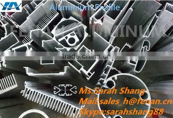 2015 Hot Selling !!!Fabulous and Factory Price Industrial Aluminium Extrusion Profiles photo-3