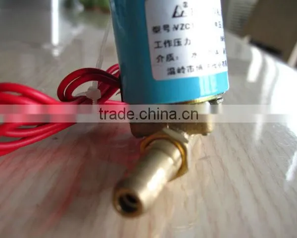 BONAVALVE New Model AC220V 230V 6.5mm 7mm 7.5mm 8mm Arc Mig Mag Tig Welding Machine Gas Valve Solenoid Valve photo-5