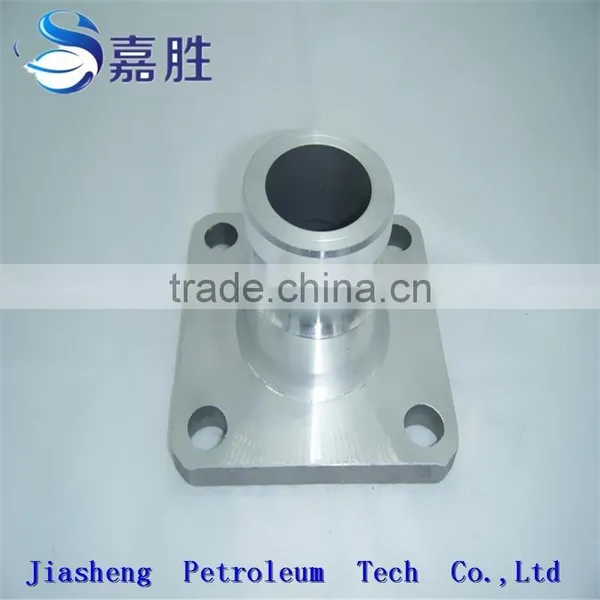 Aluminium Alloy Quick Coupling With Flange photo-6