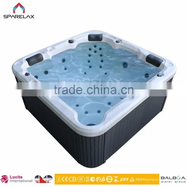 Newest European Model 4-5 Person Outdoor Spa/ Hot Tub/ Massage Pool Outdoor Spa Hot photo-4