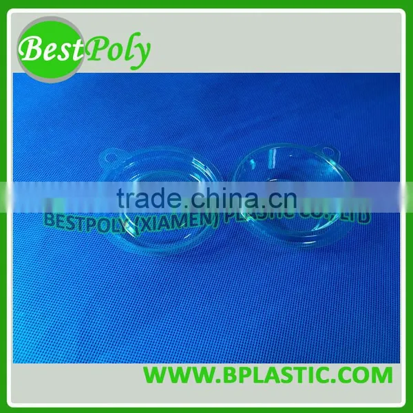 Clamshell Packaging for Dessert in Custom Design photo-5