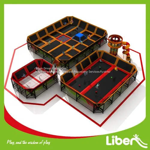 Kids Jump Trampoline Jumping Sport photo-3