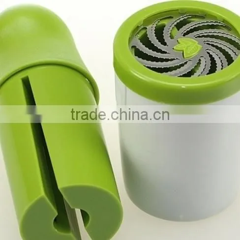 Vegatable Parsley Grater Herb Mill Grinder photo-3