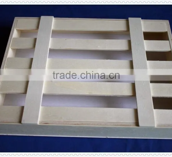 Food Use and Eco-Friendly Feature Unfinished Wooden Chocolate Packing Box photo-6
